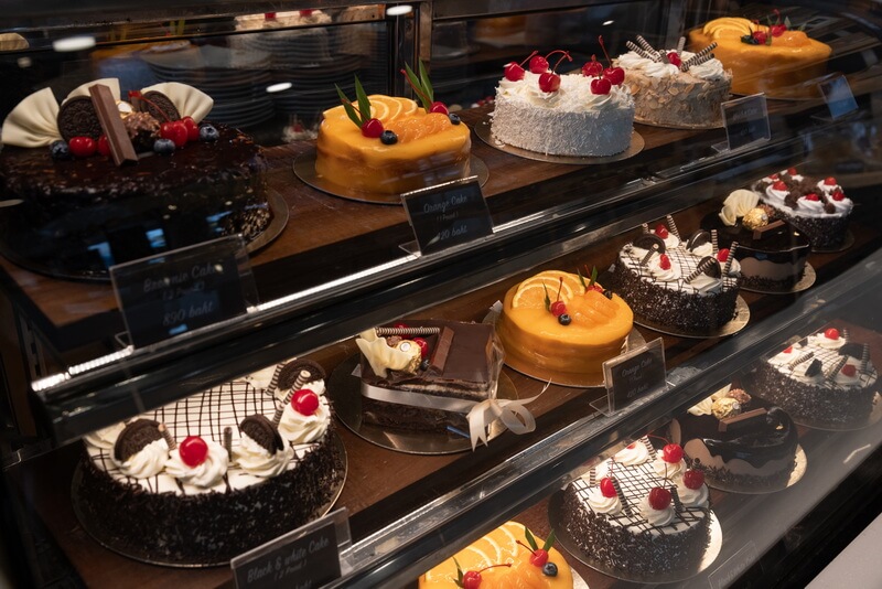 Bakery Shop 9